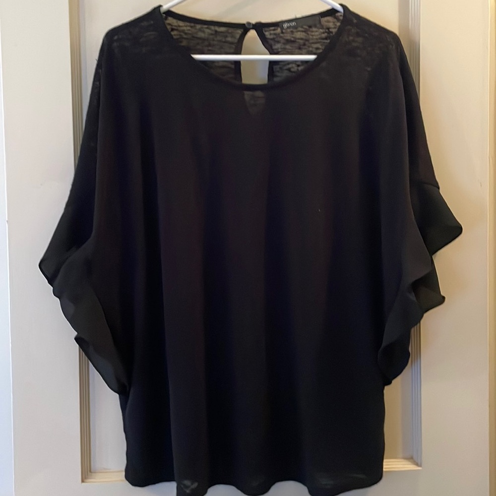 Gibson black top